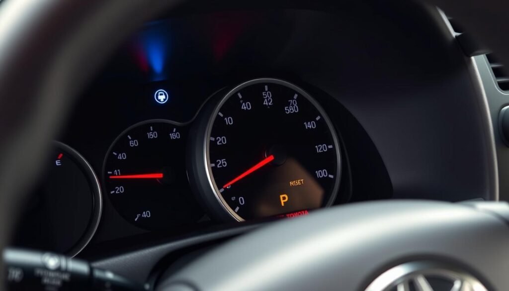 4runner maintenance light reset procedure