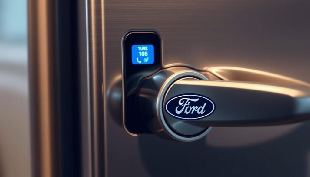 Benefits of Ford Keyless Entry System