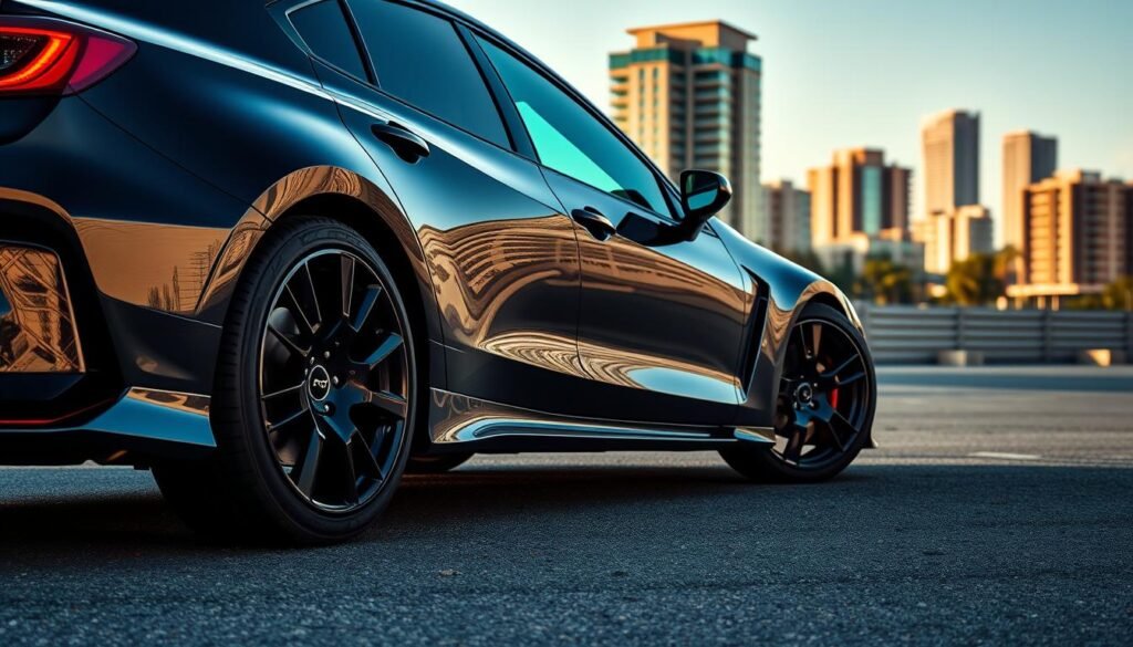 Chevy RS features