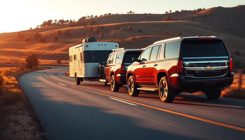 Chevy Suburban towing capacity Chevy Suburban towing capacity