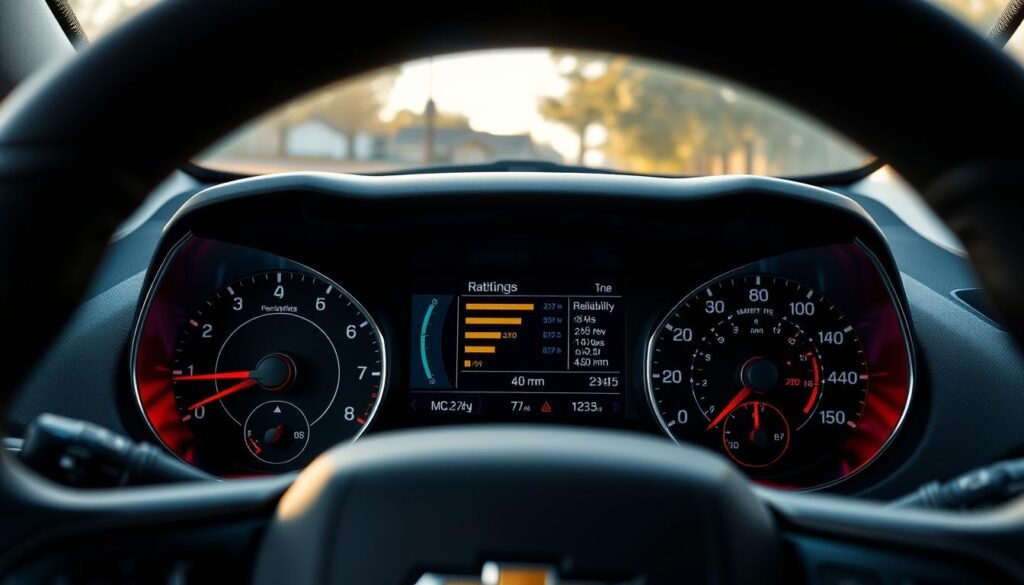 Chevy Trax reliability ratings