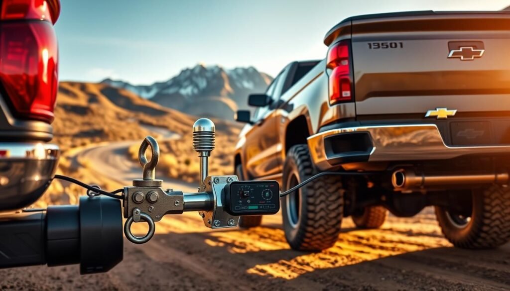 Chevy towing accessories