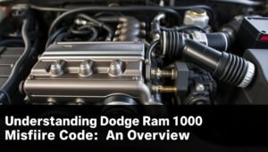 P0300 Dodge Ram 1500 Code Fix For - Expert Tips