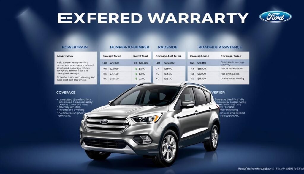 Ford Escape Extended Warranty Options