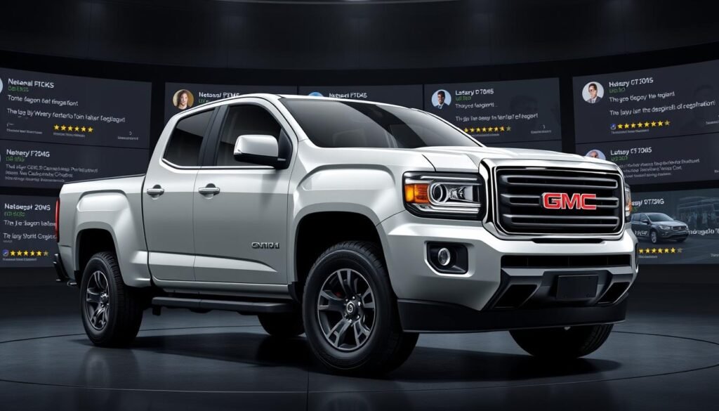 GMC Canyon AT4 reviews