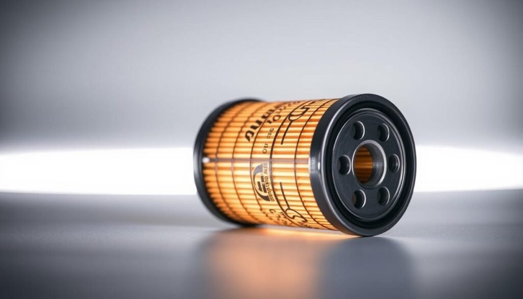 GMC Sierra 1500 oil filter