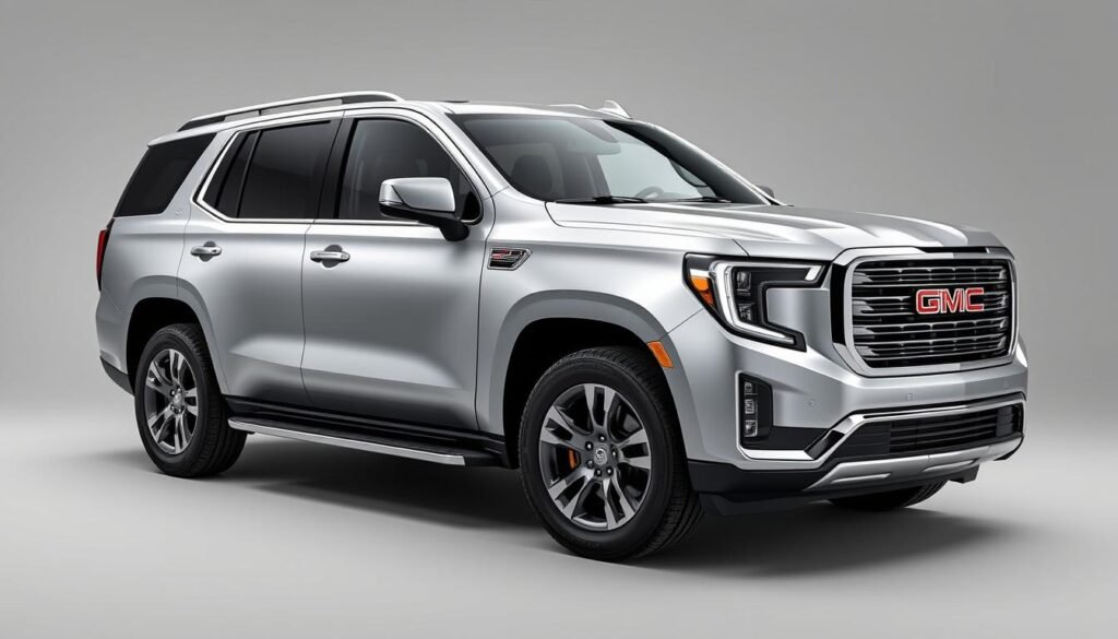 GMC Yukon specs GMC Yukon specs