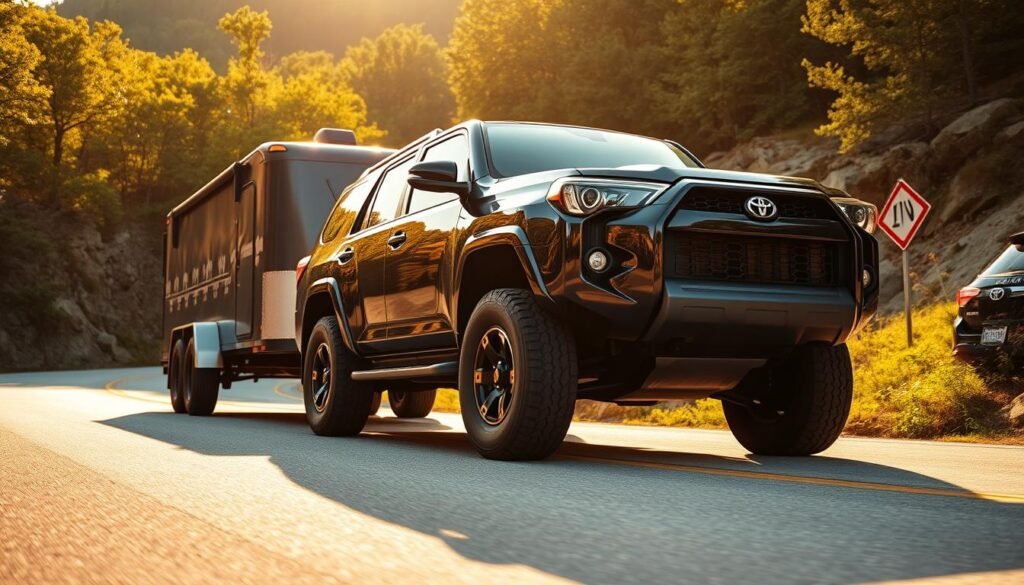 Largest Toyota SUV Towing Capacity Largest Toyota SUV Towing Capacity
