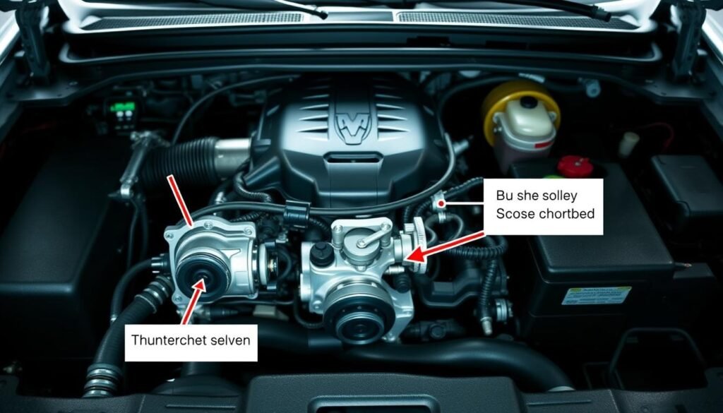 P0507 Dodge Ram 1500 Diagnosis Steps