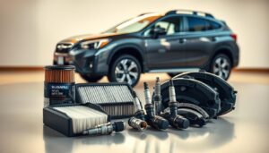 Subaru Crosstrek Maintenance Schedule Guide & Intervals