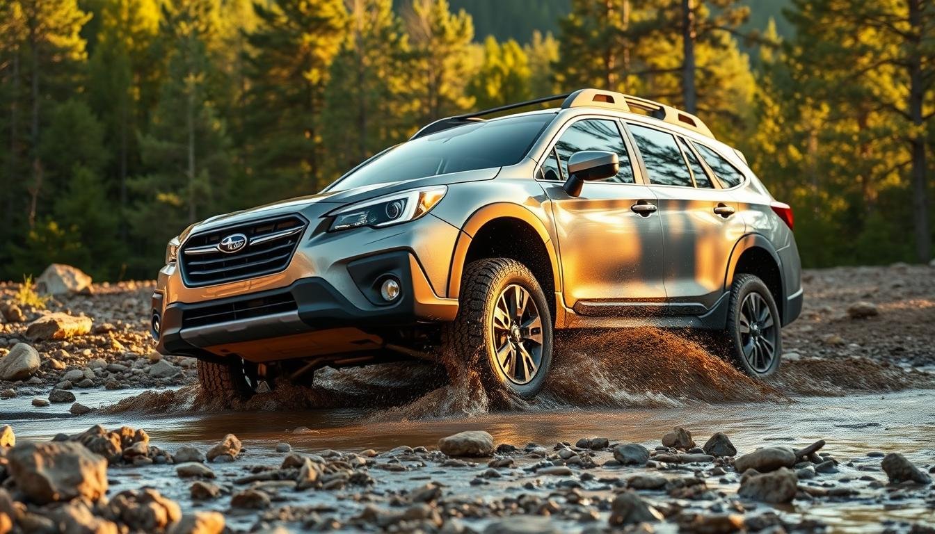 Exciting Subaru With Highest Ground Clearance Pictures