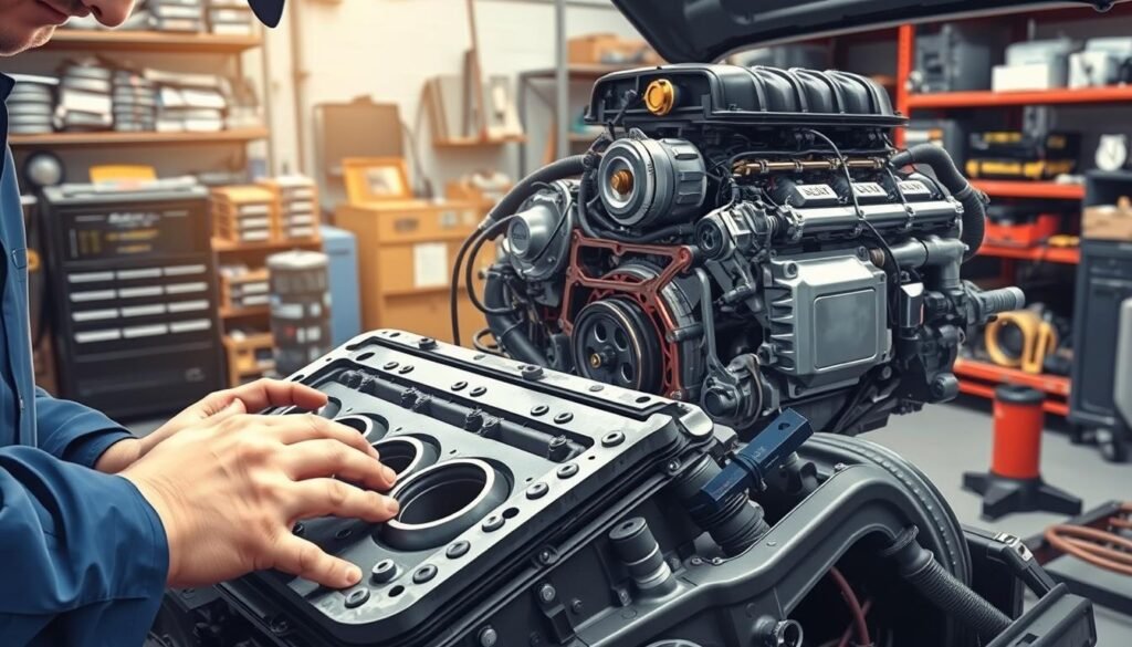 Subaru head gasket replacement duration