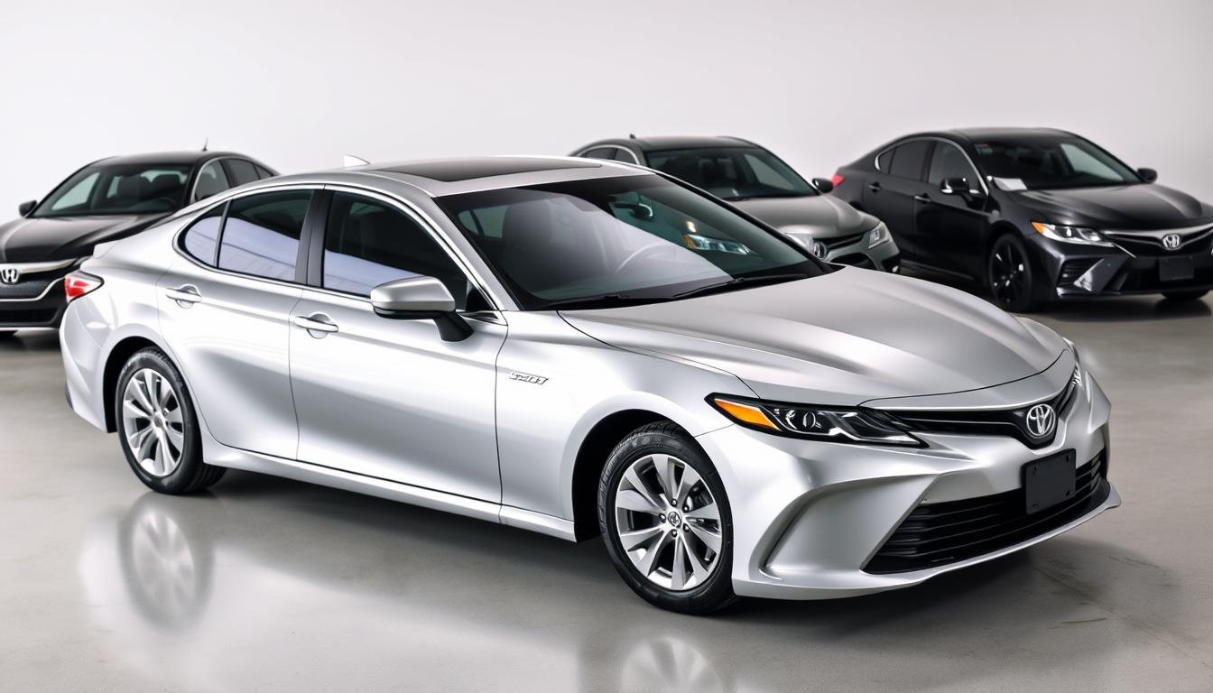 How Long Does A Toyota Camry Last? Miles & Years Explained