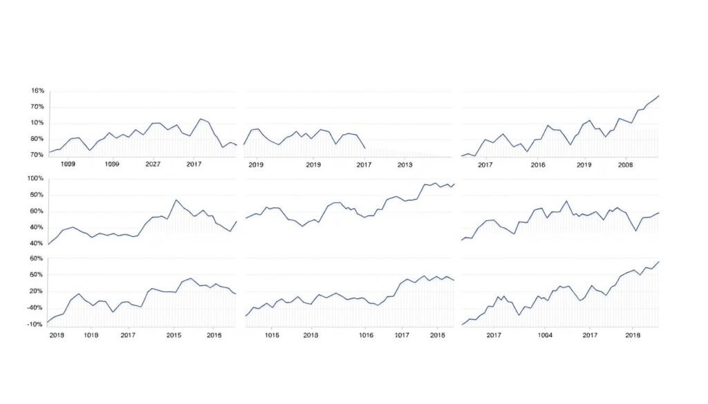 Trends in Subaru sales and popularity