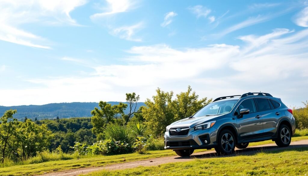 advantages of driving a subaru pzev