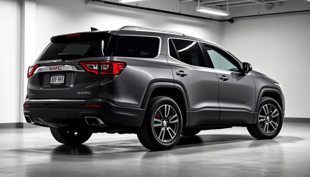 are GMC Acadias reliable