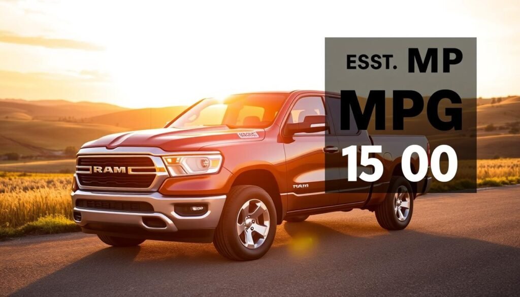 best mpg ram 1500