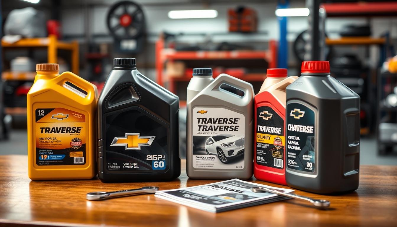 Elegant Chevy Traverse 2016 Oil Type Pictures