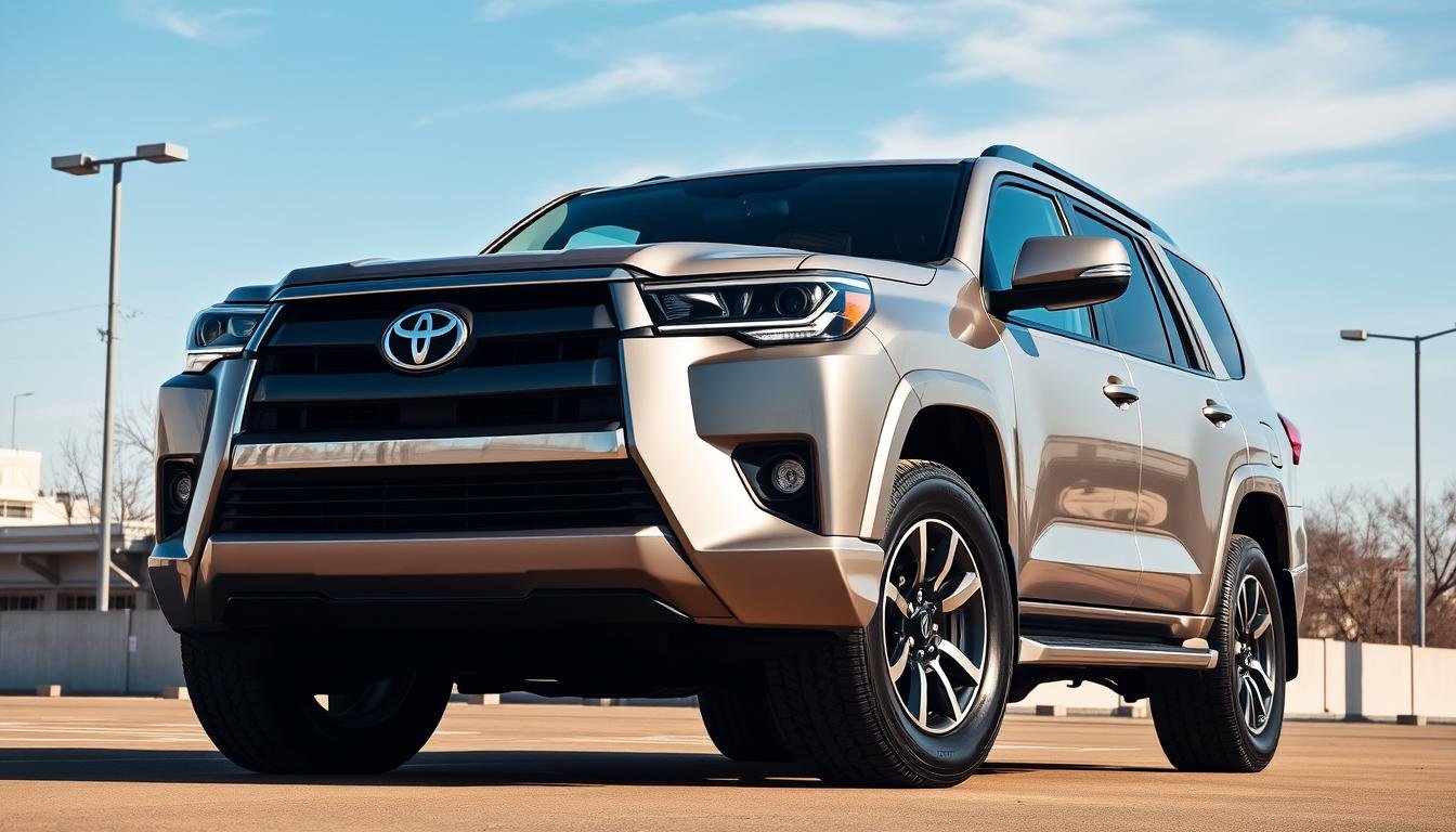 What Is The Biggest Toyota Suv? Compare Models Now