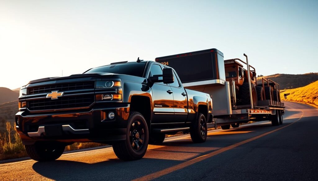Inspiring 2016 Chevy 2500 Towing Capacity Gallery