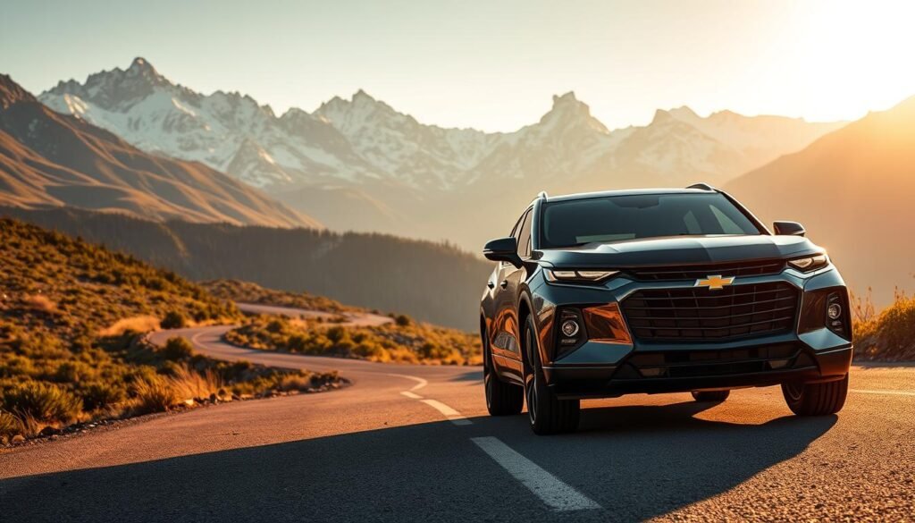chevy blazer performance