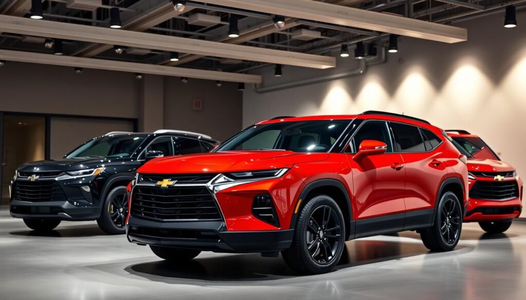 chevy blazer special editions