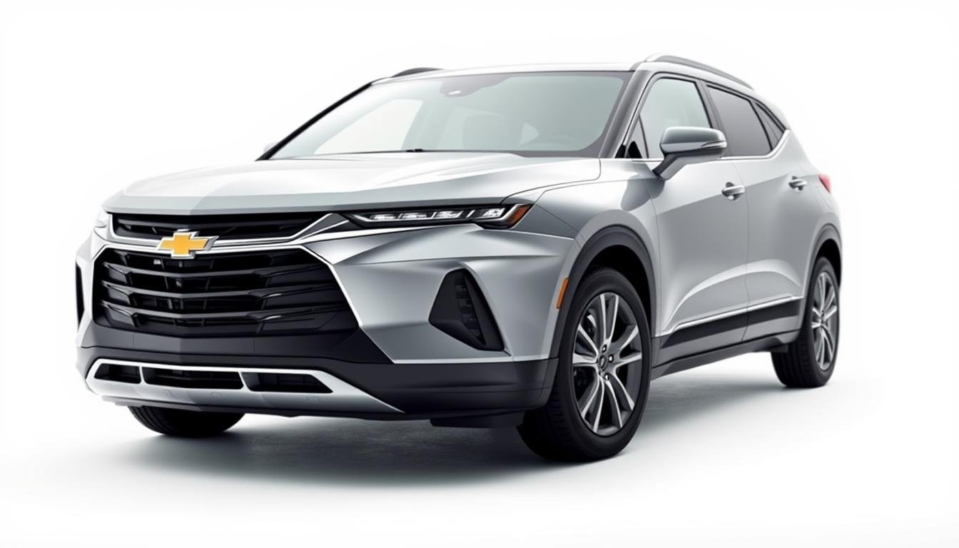 chevy blazer trim levels