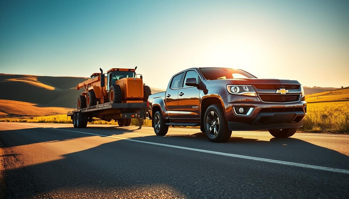 Cool 2018 Chevy Colorado V6 Towing Capacity Photos