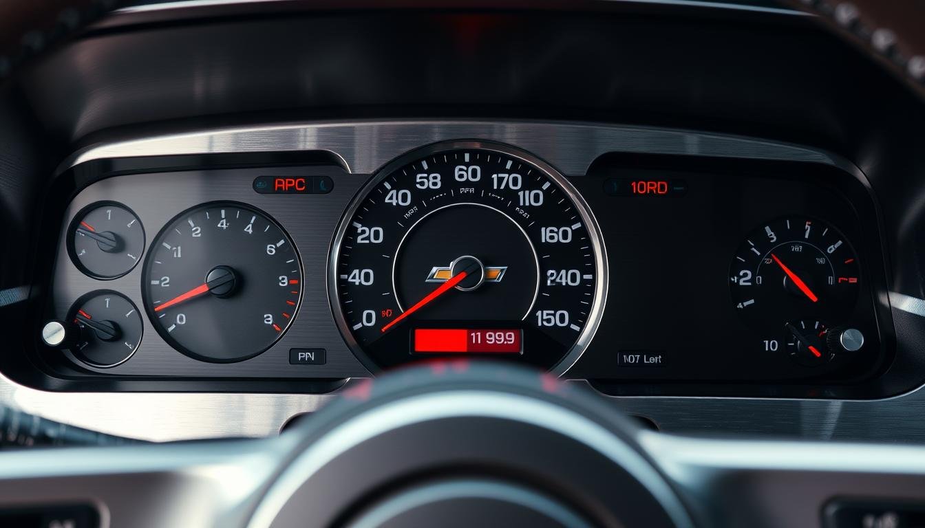 chevy dashboard symbols and meanings
