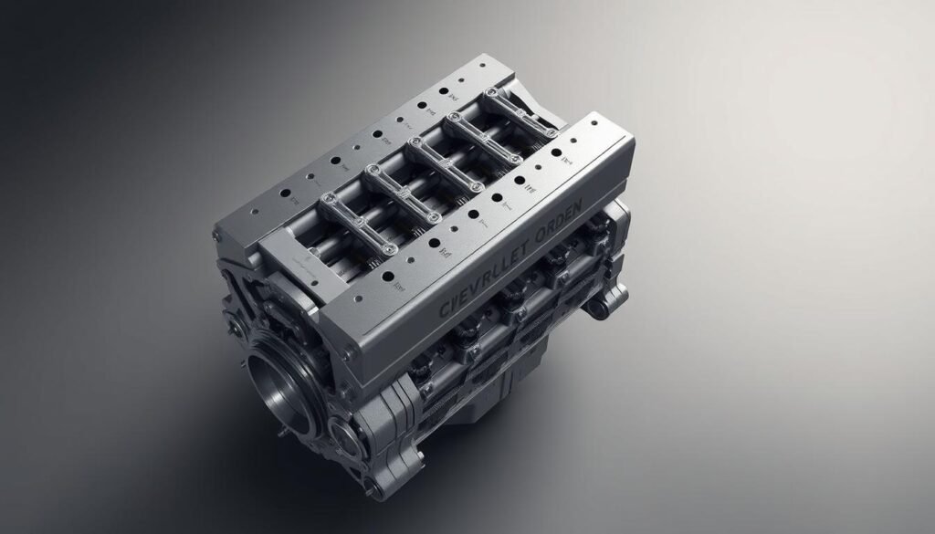 chevy engine firing order