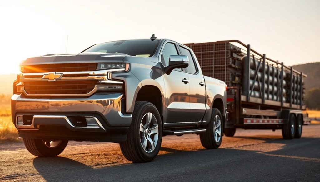 Chevy 1500 Towing Capacity Essential Guide