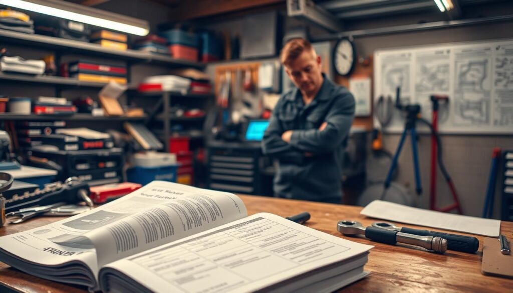 common mistakes when resetting maintenance light