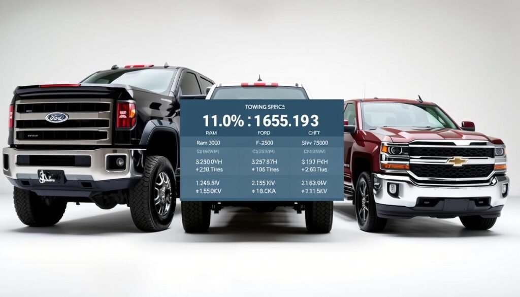 compare towing capacities compare towing capacities