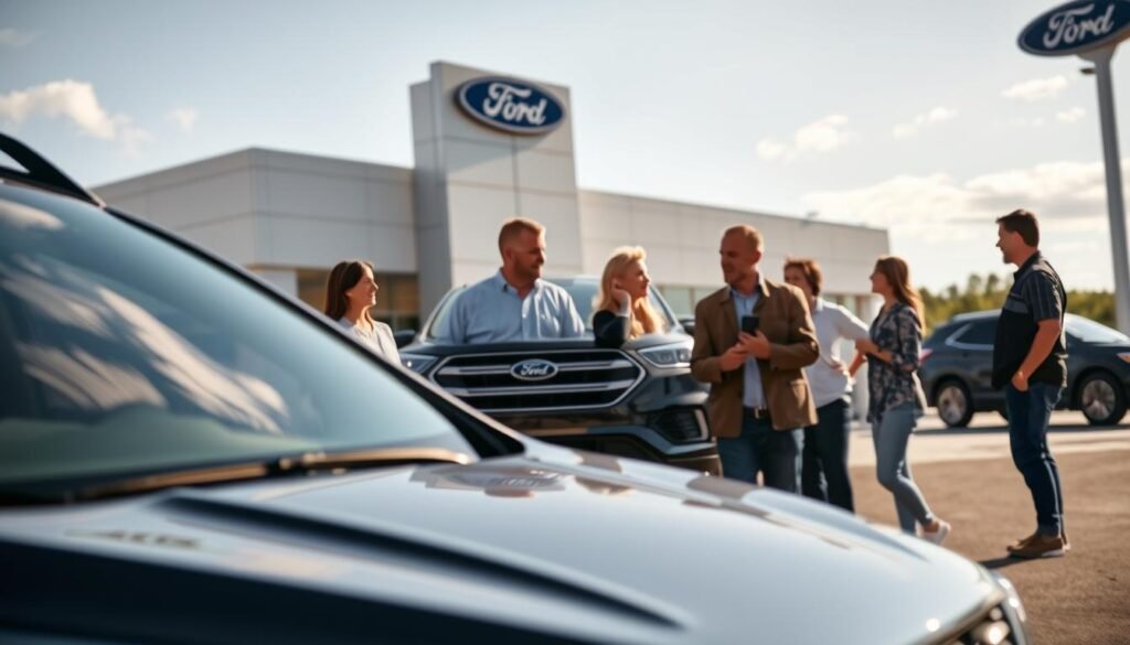 customer experiences with ford escape warranty
