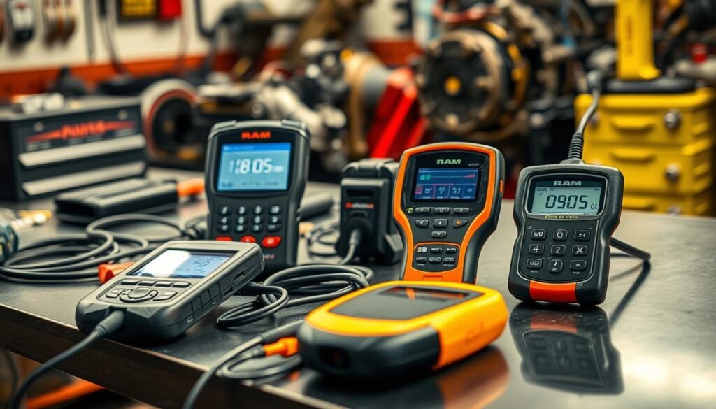 diagnostic tools for p1df3 code ram 1500