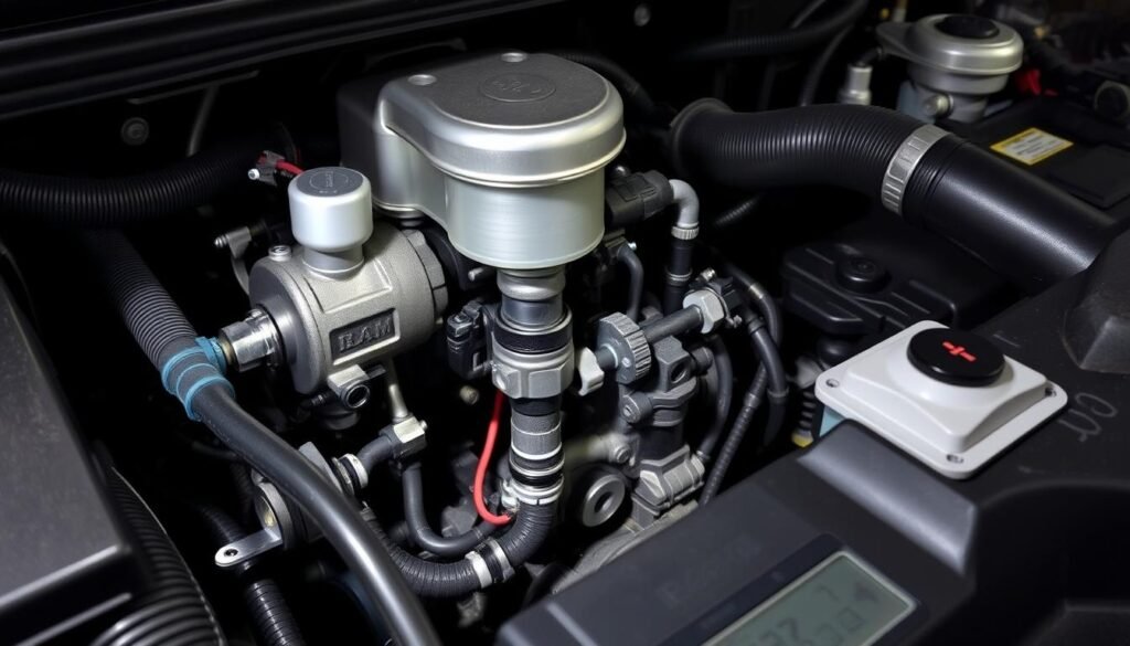 dodge ram 1500 fuel vapor leak