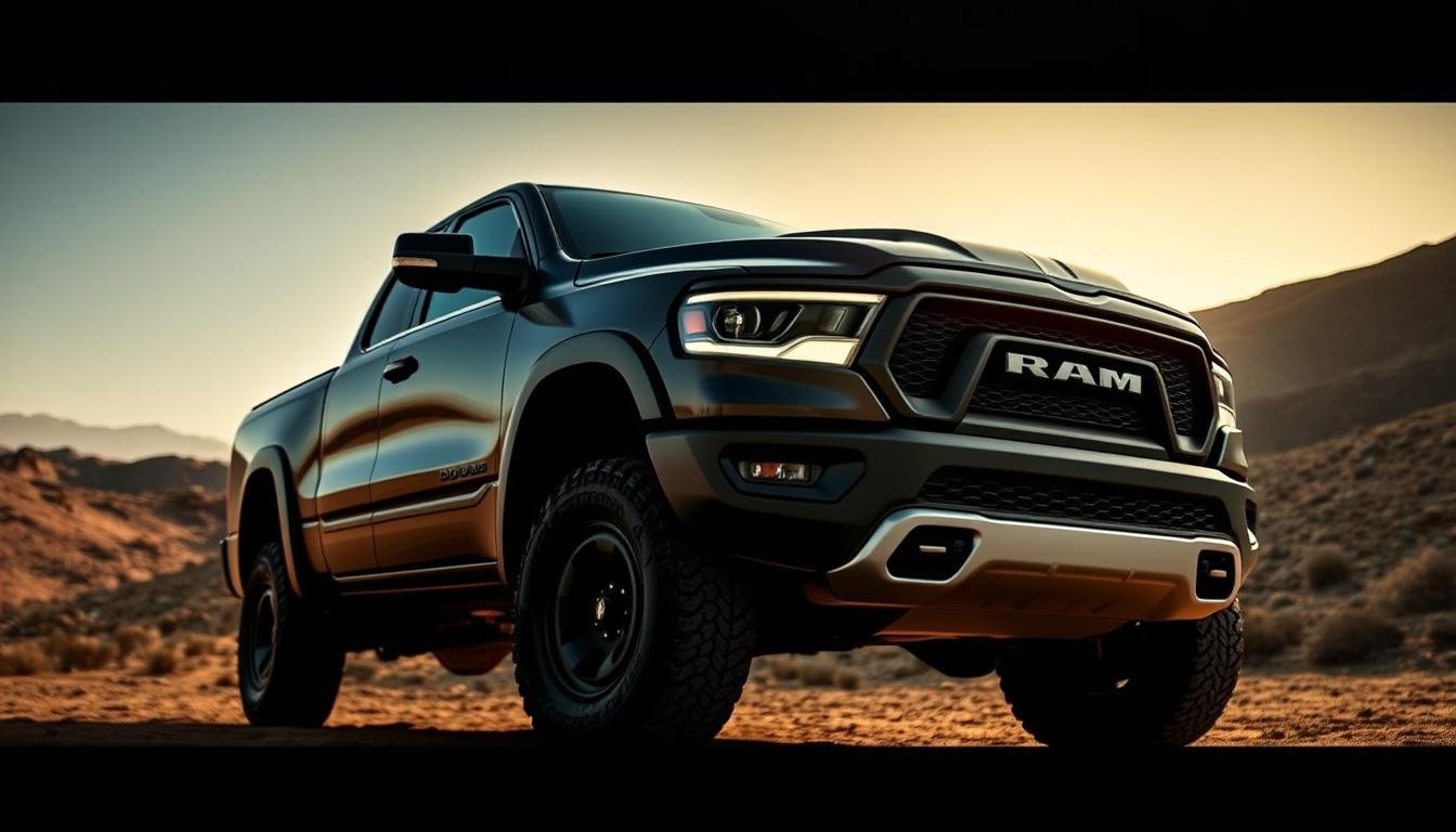 dodge ram 1500 rebel