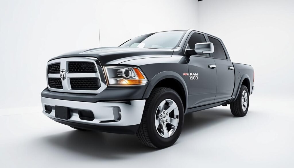 dodge ram 1500 specifications