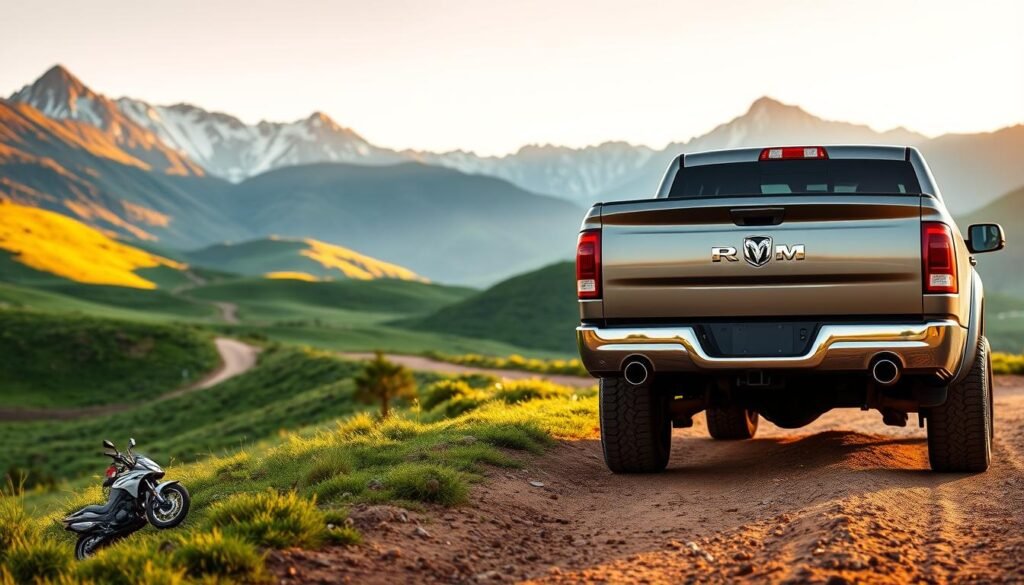 Dodge Ram Bed Size Chart Find Your Fit