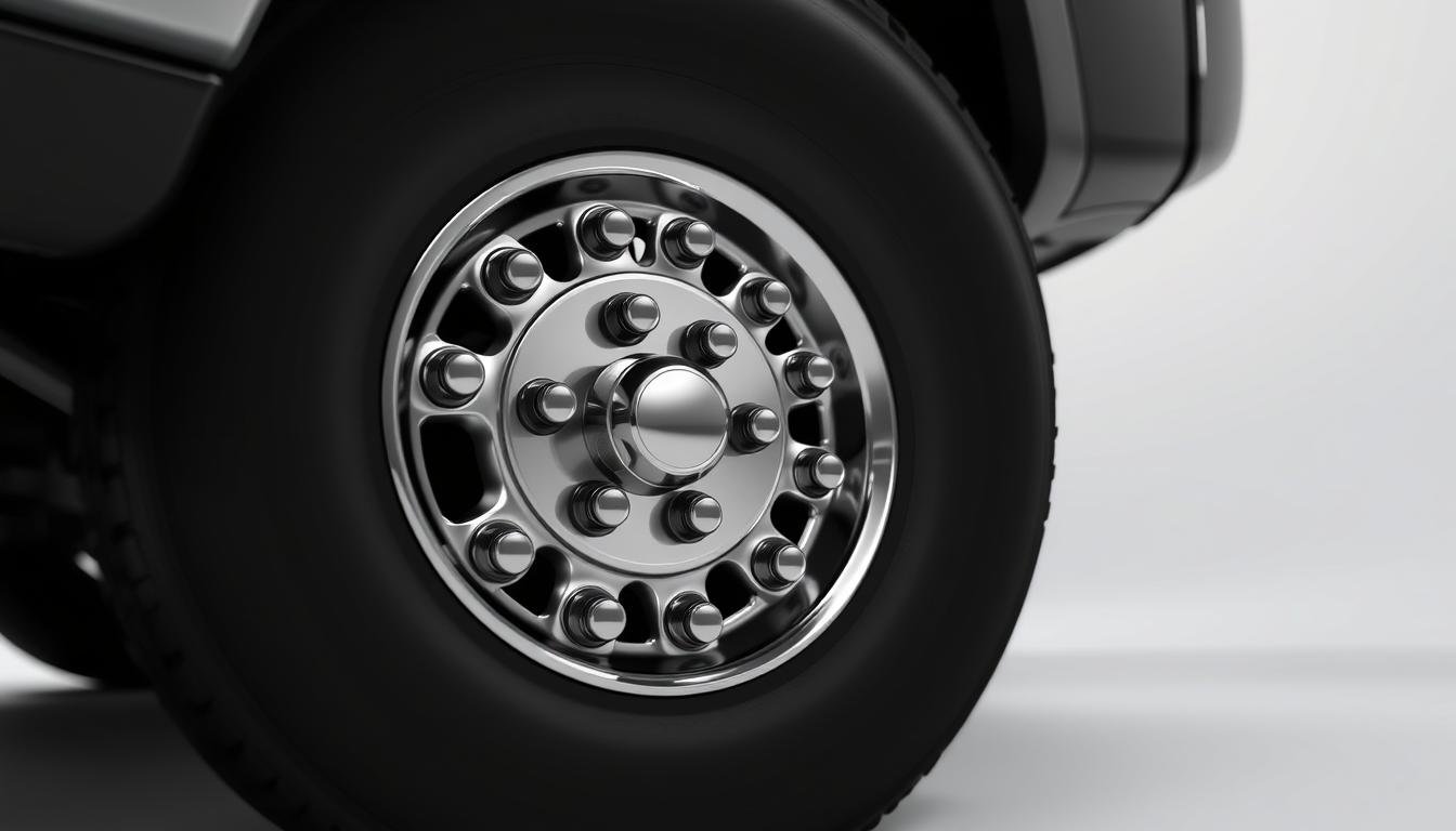 dodge ram lug pattern