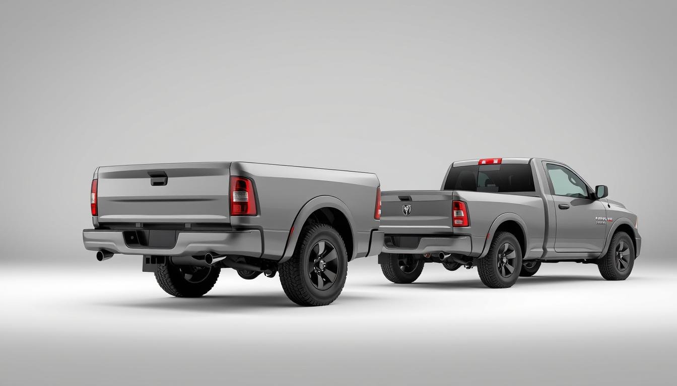 Dodge Ram Bed Size Chart Find Your Fit