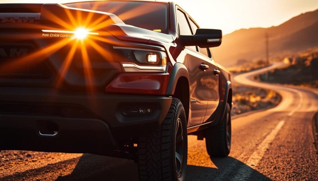 dodge ram truck safety