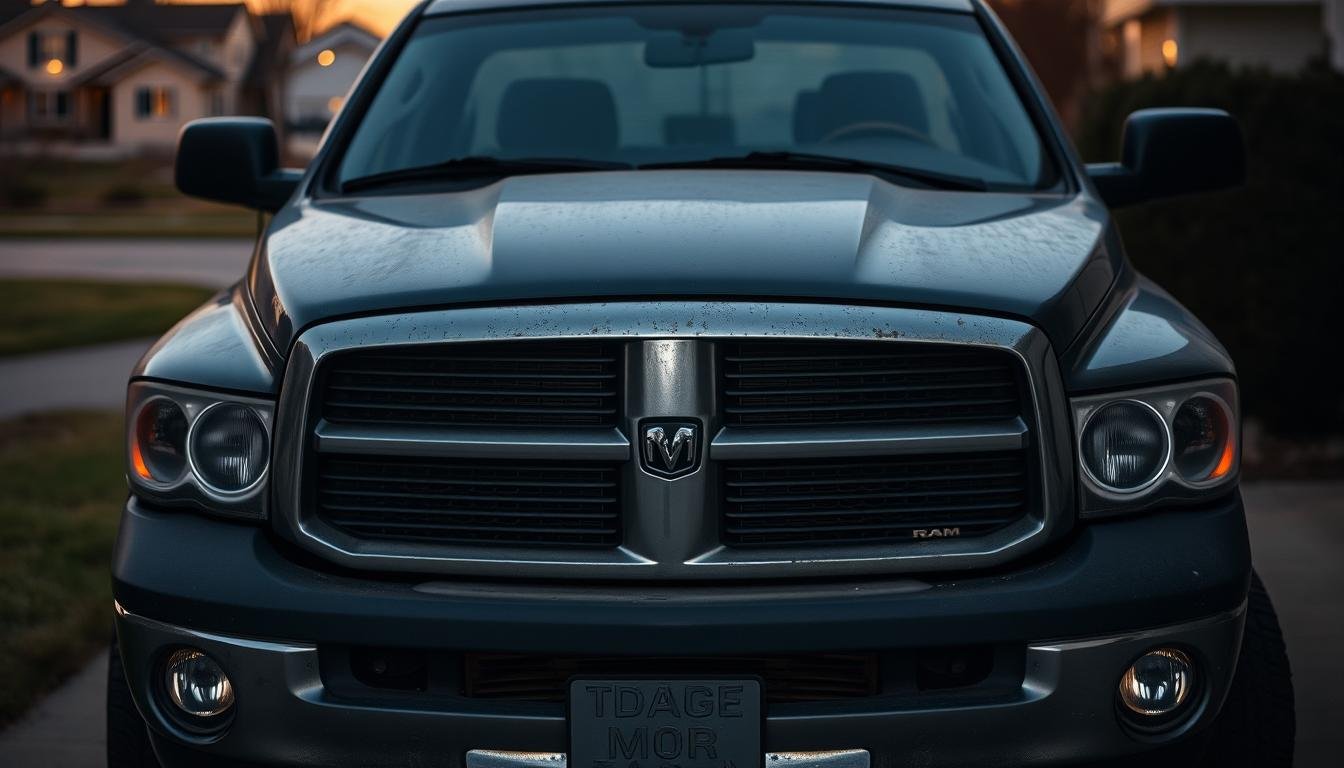 dodge ram won't start but has power