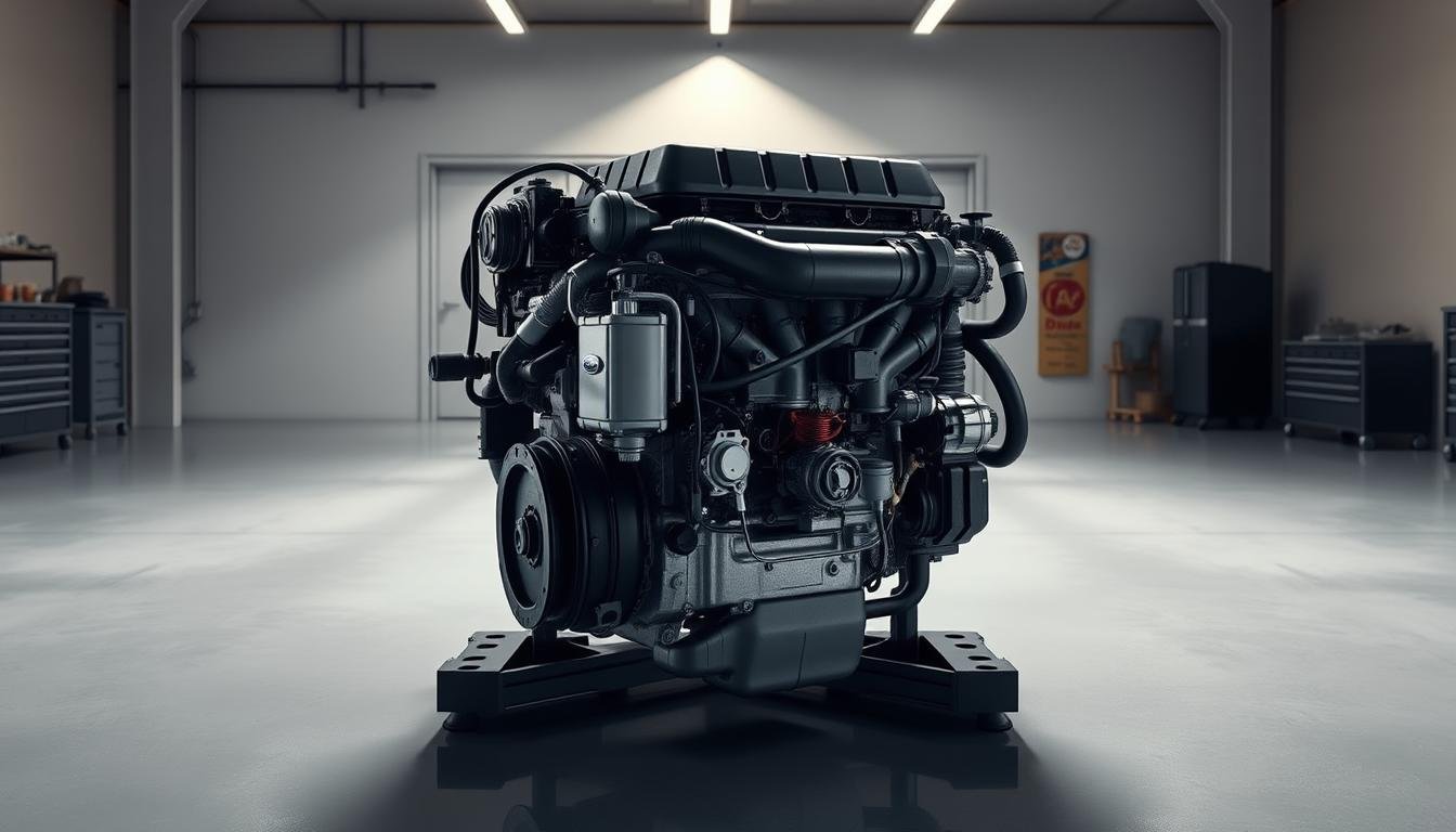 does ford offer a 3.0 diesel engine