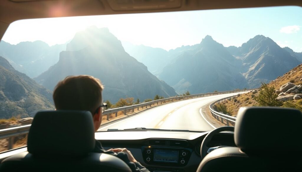 driving experience