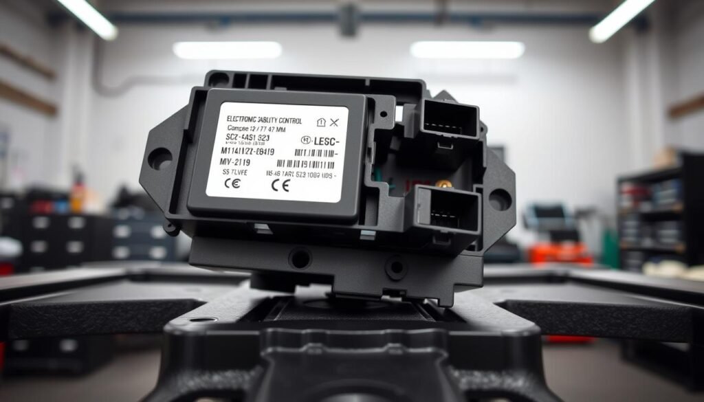 equinox service esc