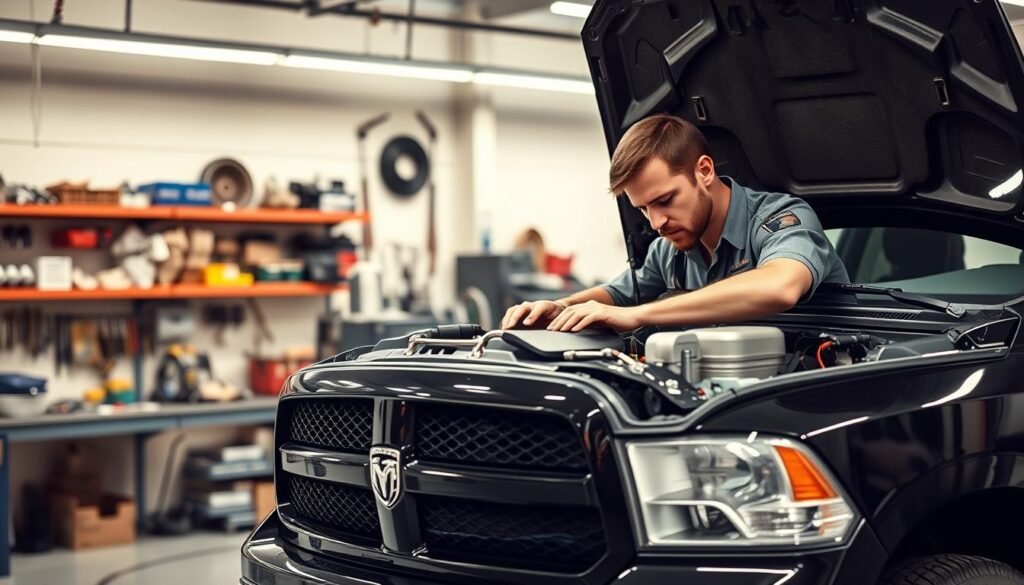 fixing P0300 Dodge Ram 1500