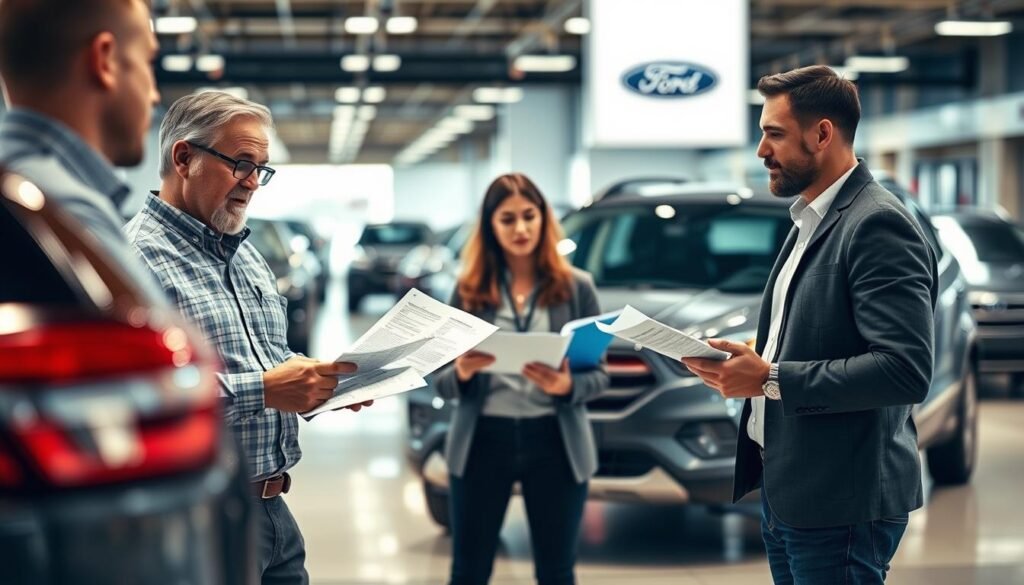 ford factory warranty vs. third-party options