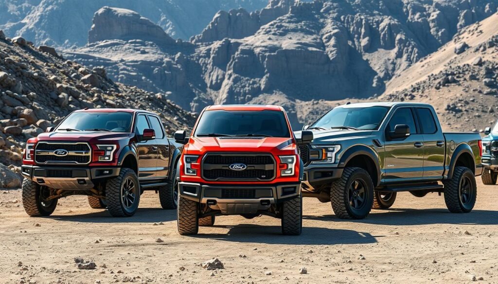 ford tremor comparison ford tremor comparison