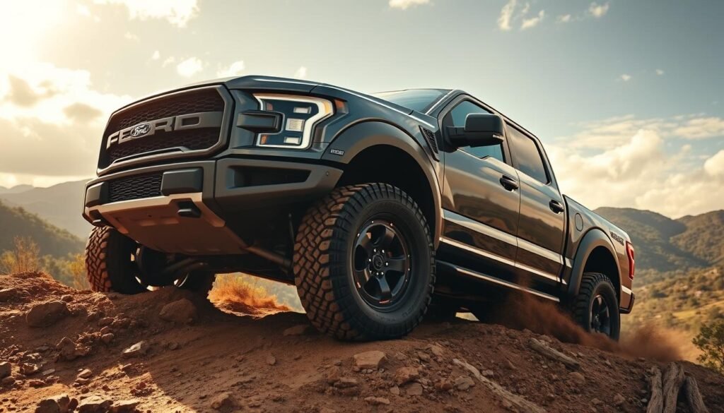 ford tremor off-road capabilities ford tremor off-road capabilities